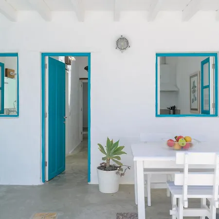 Casa El Alto - Jable 아파트