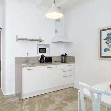 Casa El Alto - Jable 아파트