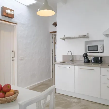 Casa El Alto - Jable * Punta Mujeres