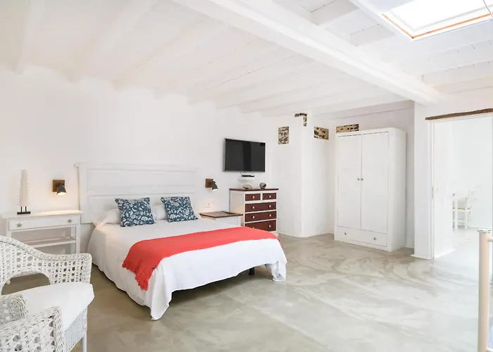 Casa El Alto - Jable Punta Mujeres