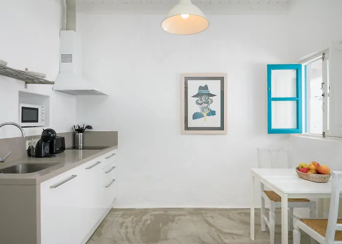 Casa El Alto - Jable Punta Mujeres