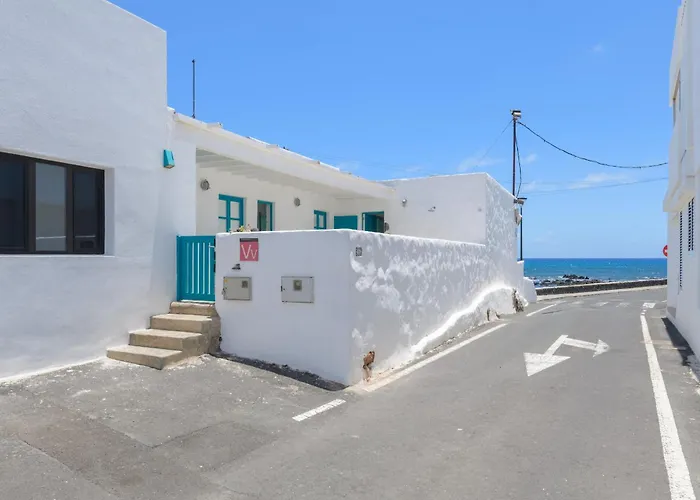 Casa El Alto - Jable