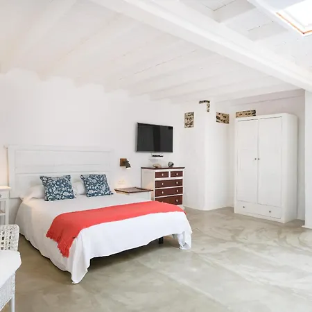 Casa El Alto - Jable Punta Mujeres