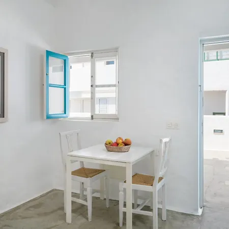 Casa El Alto - Jable Апартаменты Пунта-де-Мухерес