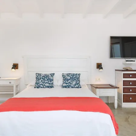 Апартаменты Casa El Alto - Jable Пунта-де-Мухерес