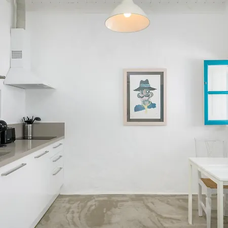 Casa El Alto - Jable Пунта-де-Мухерес