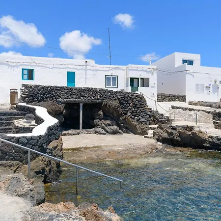 Casa El Alto - Jable Апартаменты *