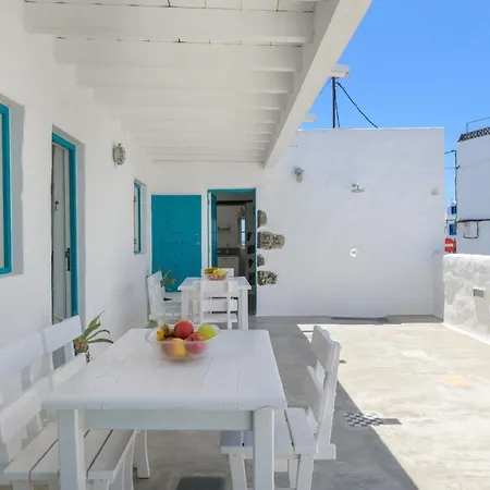 Casa El Alto - Jable Пунта-де-Мухерес