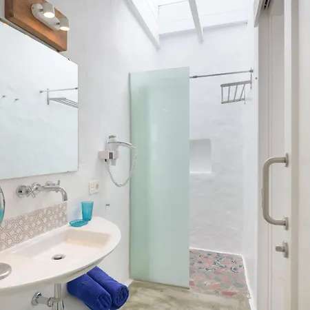 Casa El Alto - Jable Апартаменты *