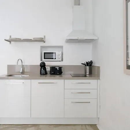 Casa El Alto - Jable Пунта-де-Мухерес