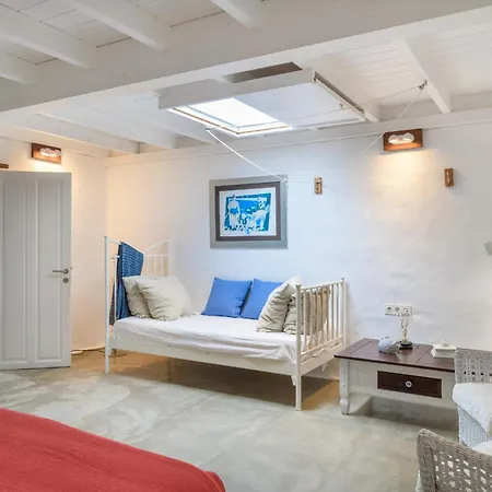 Casa El Alto - Jable * Пунта-де-Мухерес