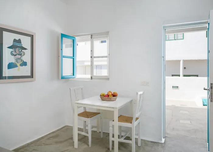 Casa El Alto - Jable Lejlighed Punta Mujeres