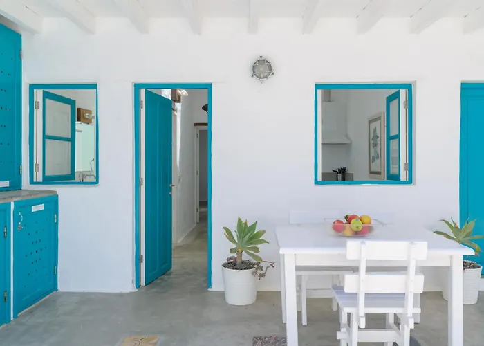 Casa El Alto - Jable Apartment