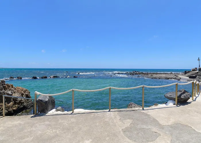 Casa El Alto - Jable Apartment *