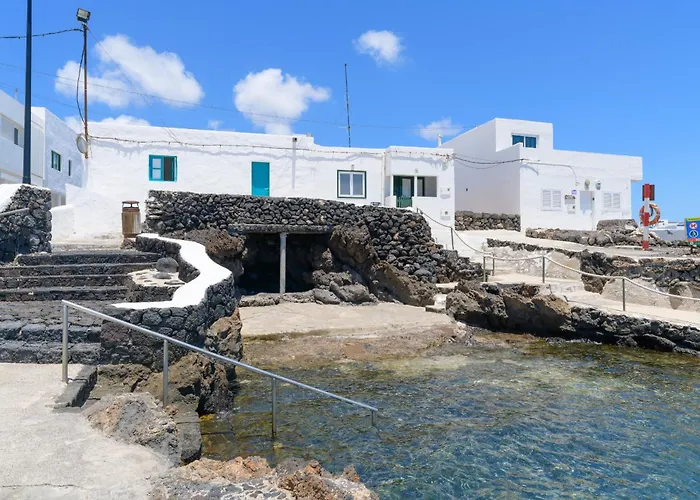 Casa El Alto - Jable Appartamento *