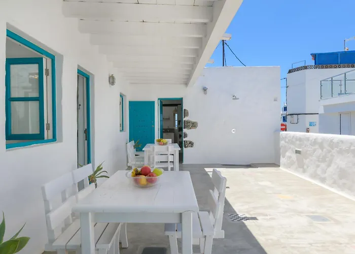 Casa El Alto - Jable Punta Mujeres