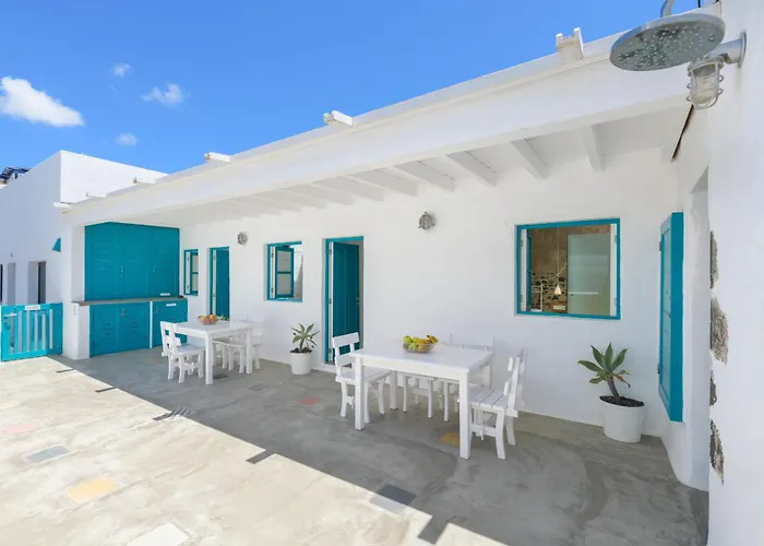 Casa El Alto - Jable