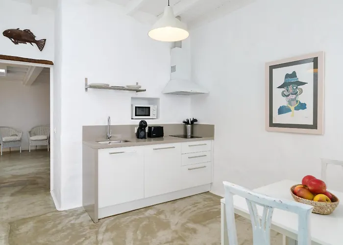 Casa El Alto - Jable Apartment