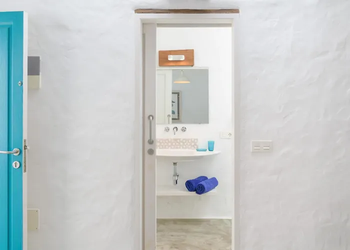 Casa El Alto - Jable * Punta Mujeres