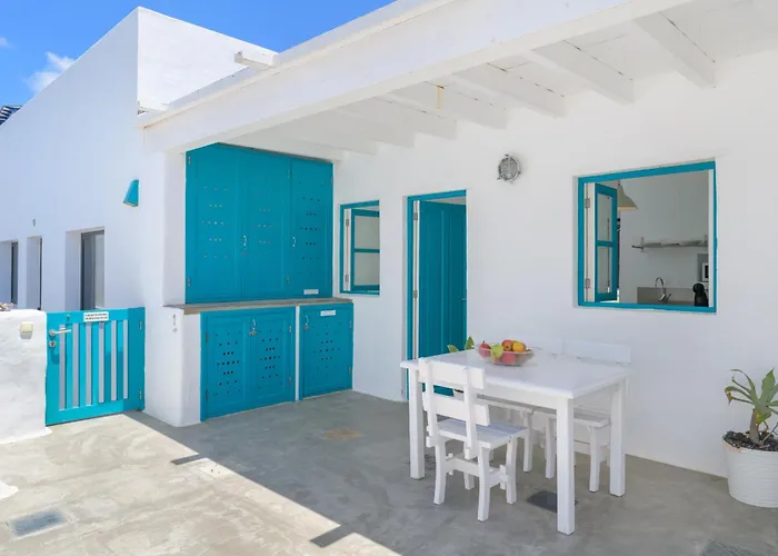 Casa El Alto - Jable *