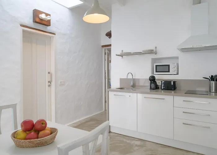 Casa El Alto - Jable * Punta Mujeres