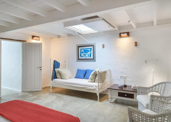 Casa El Alto - Jable * Punta Mujeres