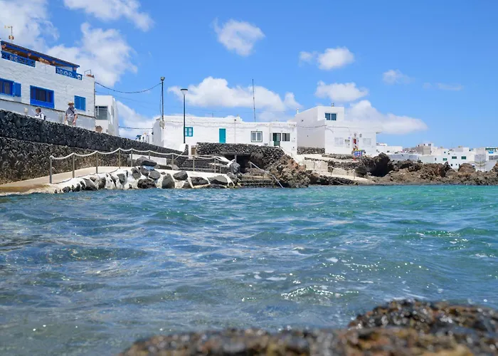 Casa El Alto - Jable Apartment *