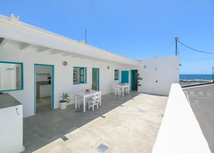 Appartement Casa El Alto - Jable