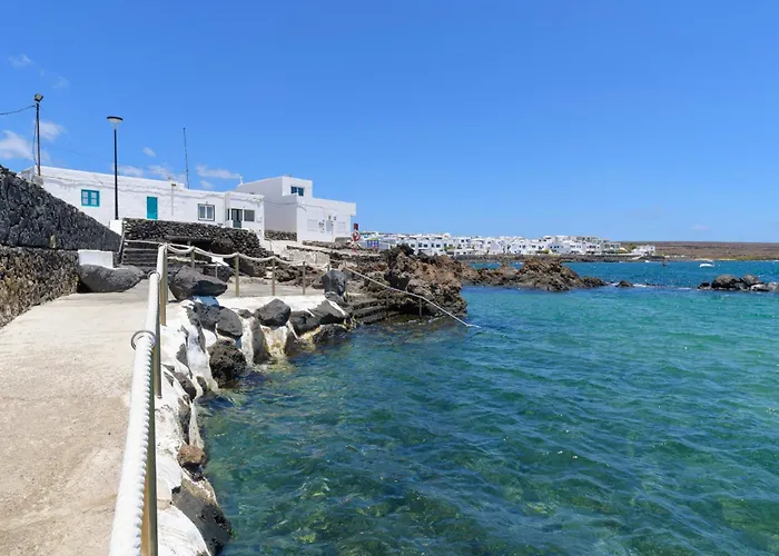 Casa El Alto - Jable Punta Mujeres