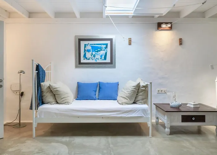 Casa El Alto - Jable Appartement *