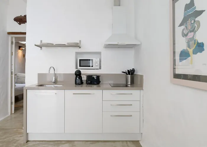 Casa El Alto - Jable Punta Mujeres